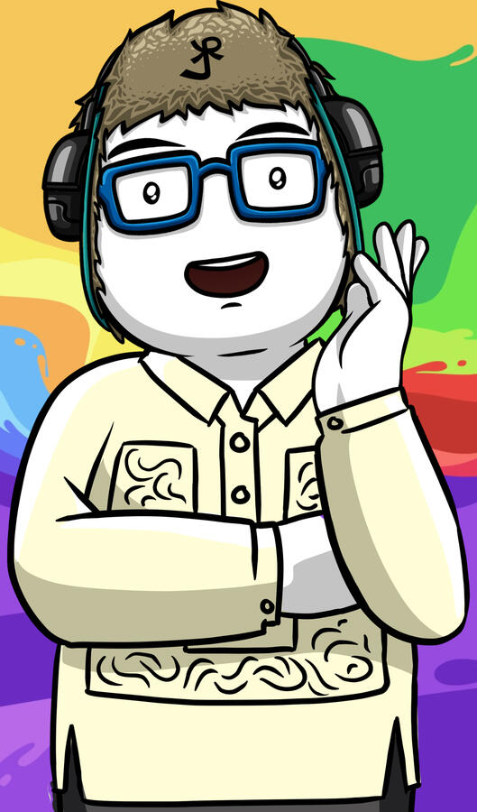 Talking Barong Tagalog Outfit